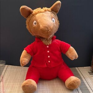 Kohl's Cares Llama Llama Red Pajama stuffed animal plush toy